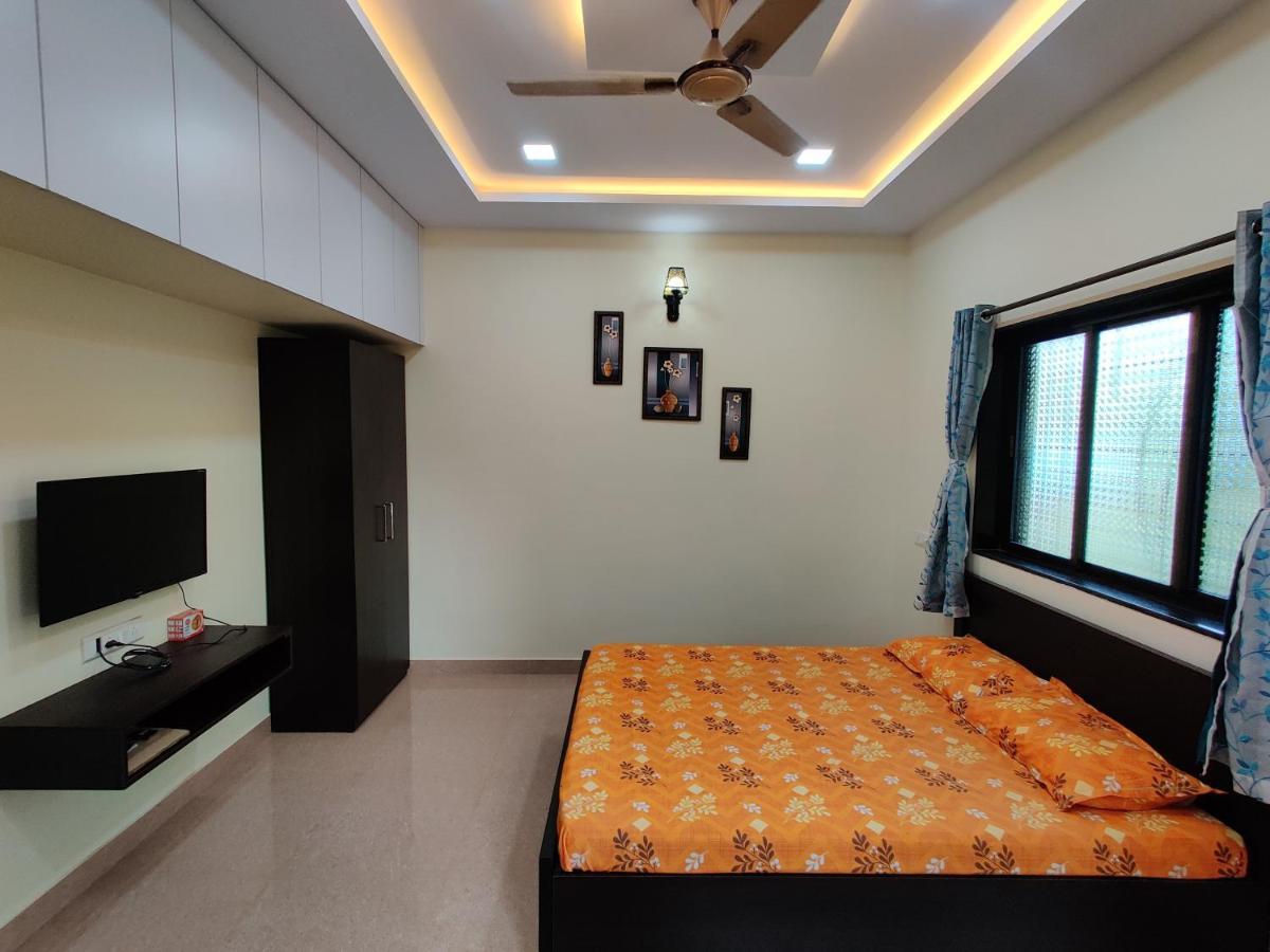 Rama Niwas Beach Home Stay Pawas Exterior foto