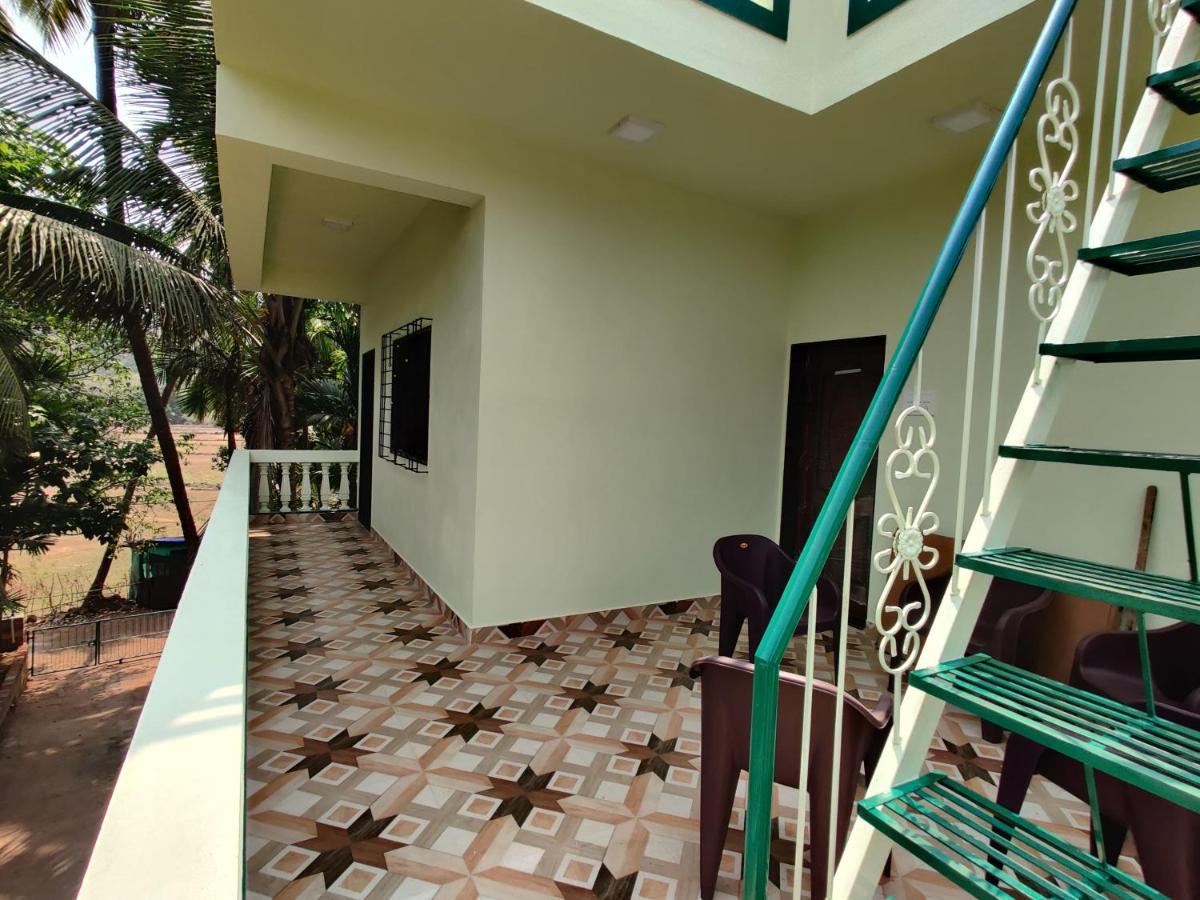 Rama Niwas Beach Home Stay Pawas Exterior foto