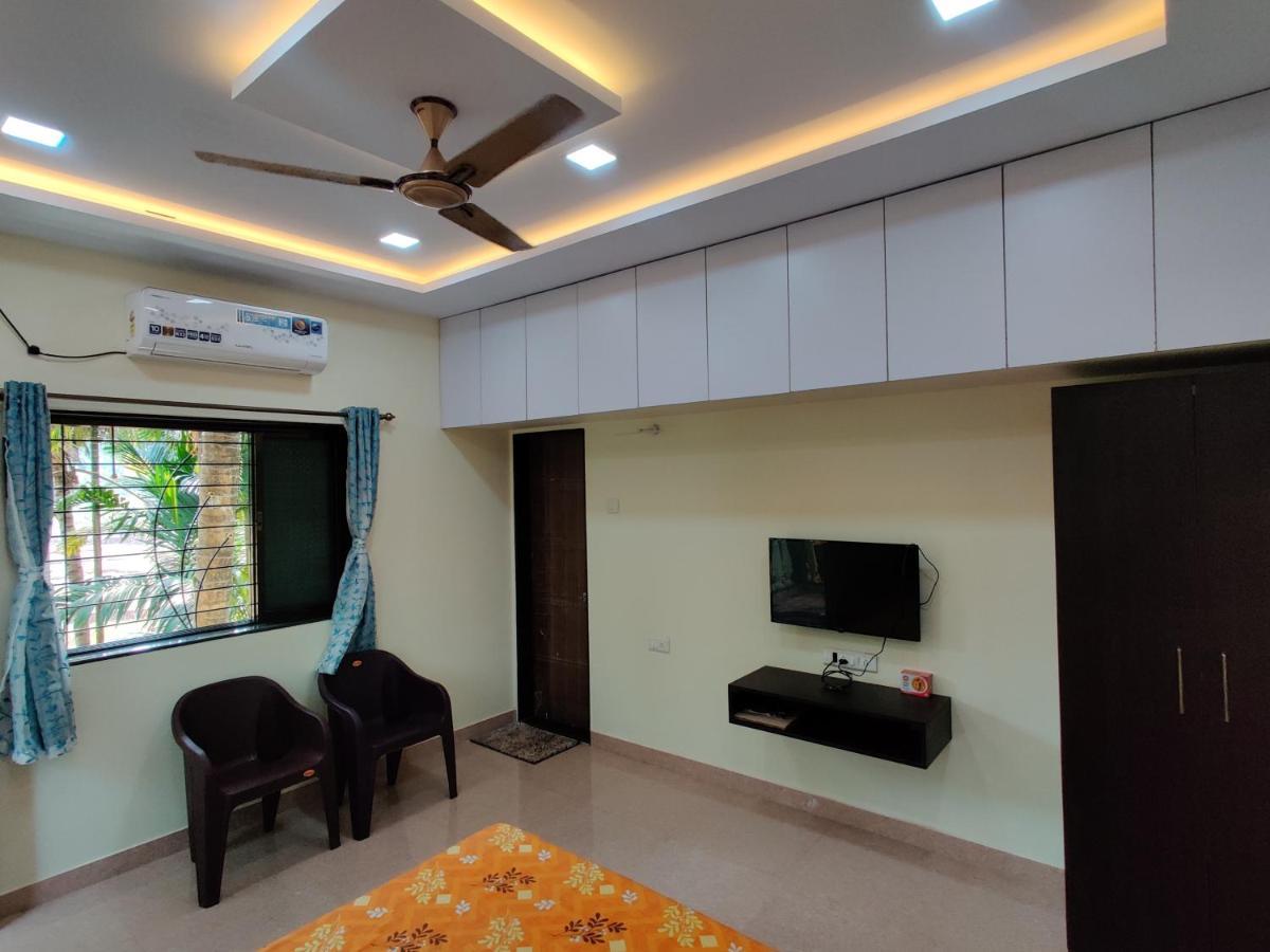 Rama Niwas Beach Home Stay Pawas Exterior foto