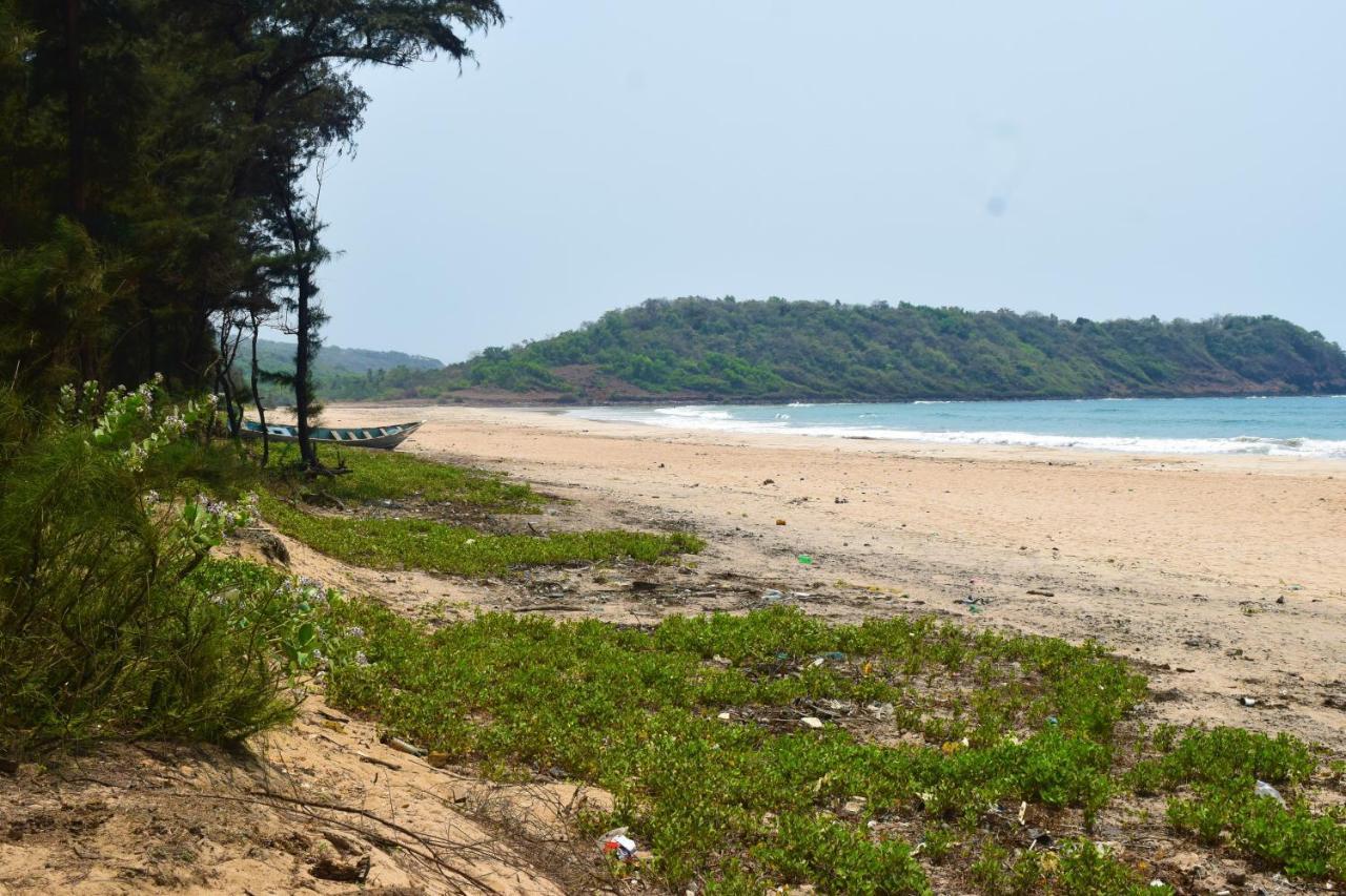 Rama Niwas Beach Home Stay Pawas Exterior foto