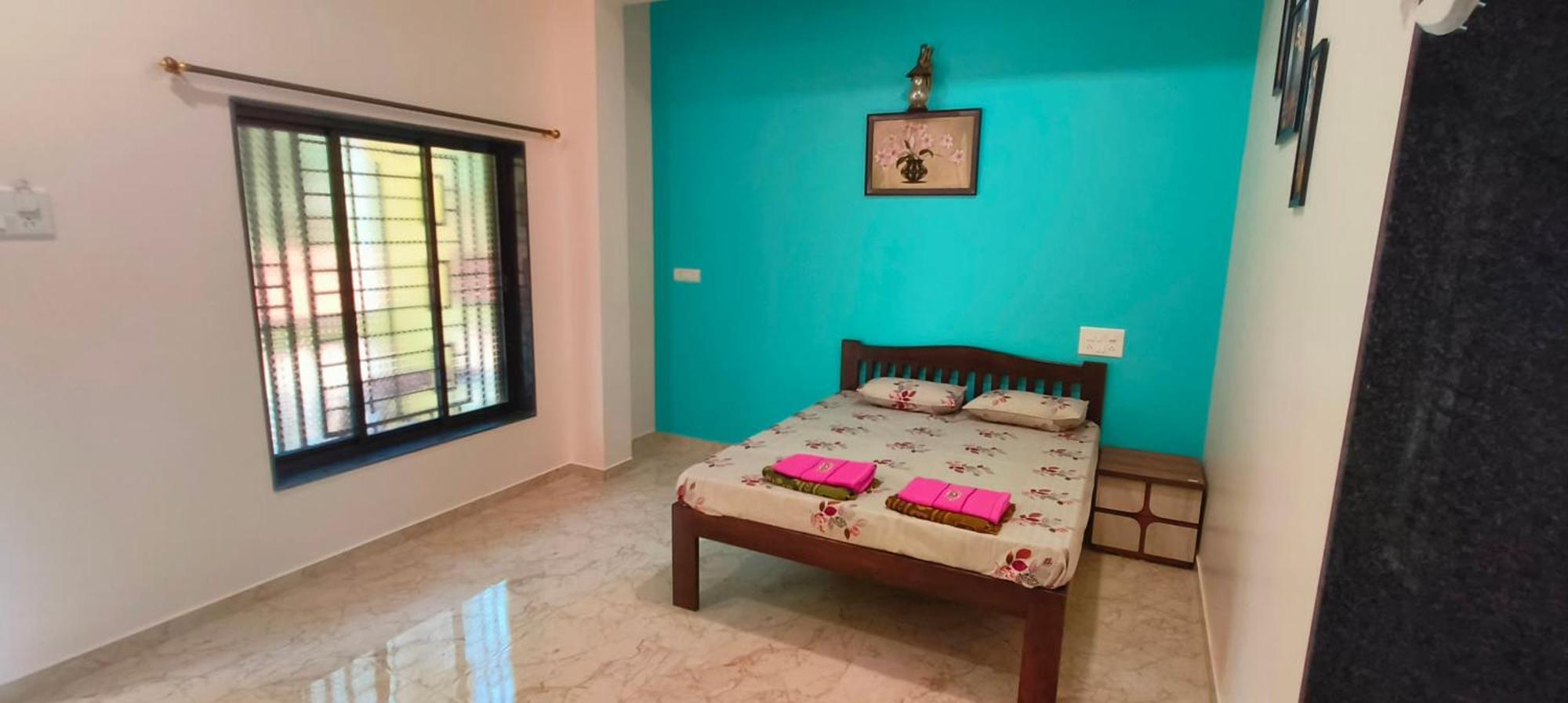 Rama Niwas Beach Home Stay Pawas Exterior foto