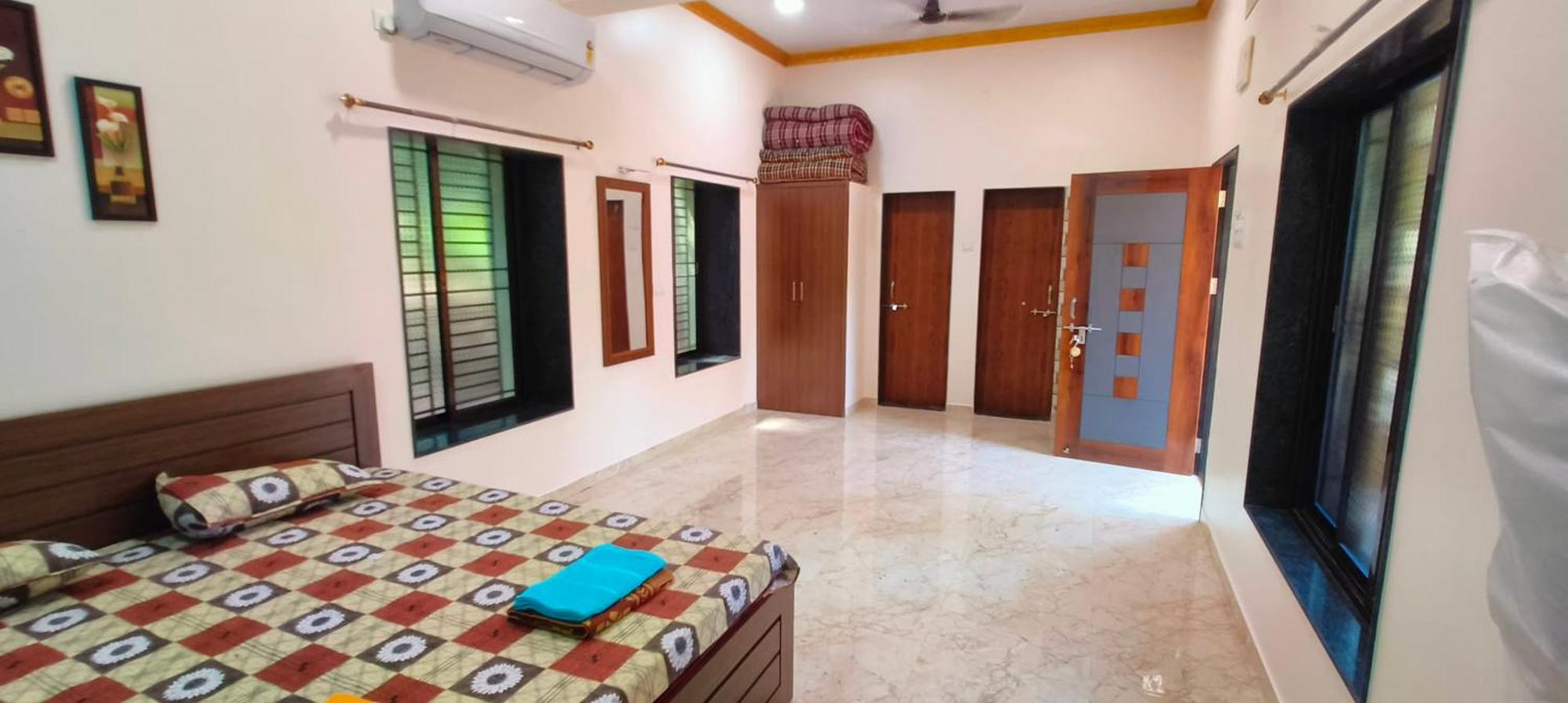 Rama Niwas Beach Home Stay Pawas Exterior foto