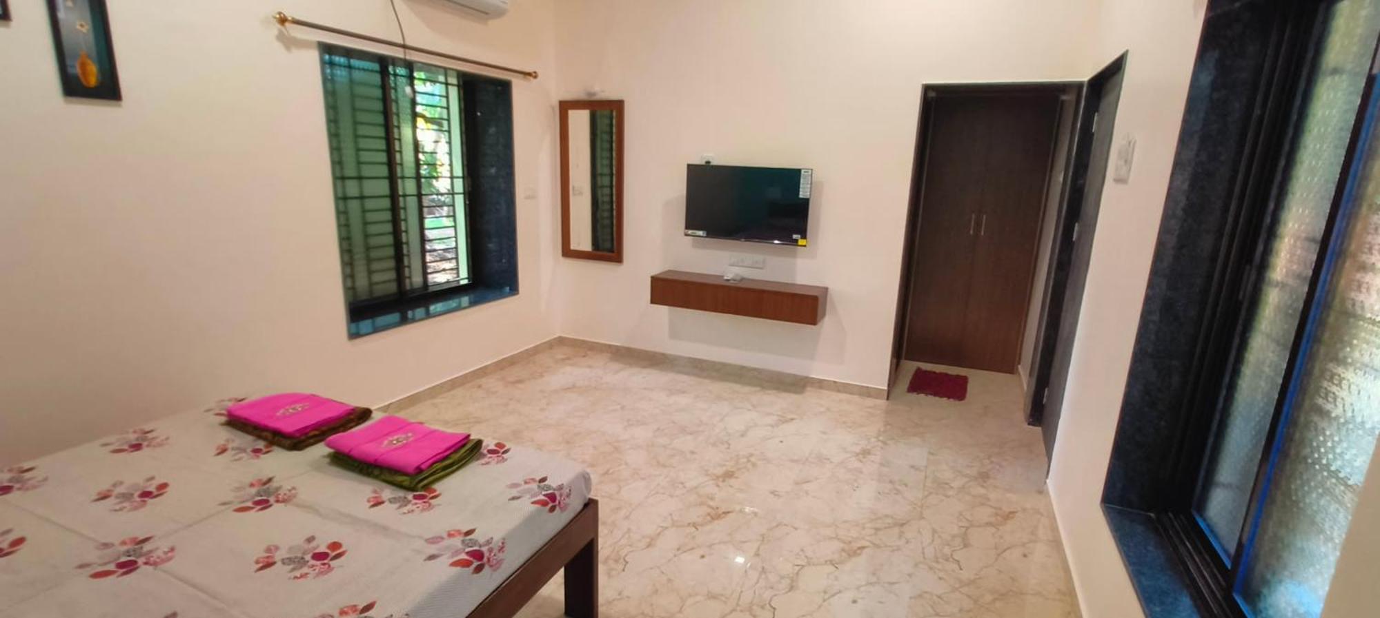 Rama Niwas Beach Home Stay Pawas Exterior foto