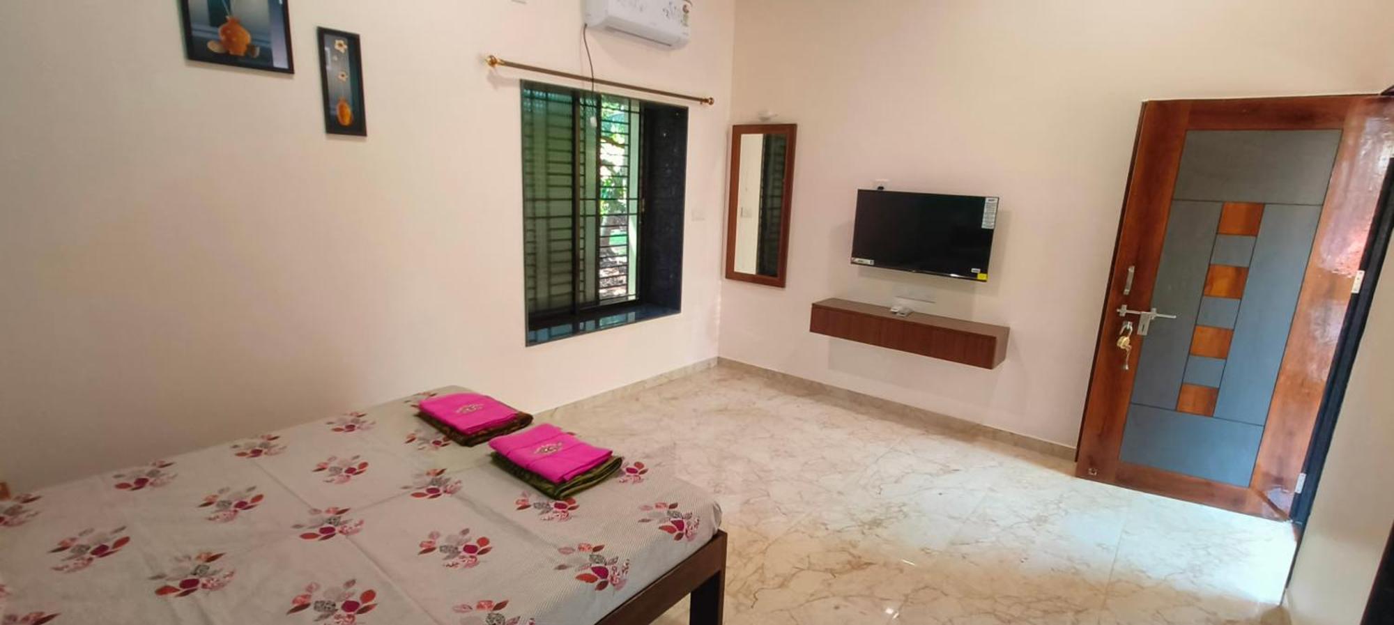 Rama Niwas Beach Home Stay Pawas Exterior foto